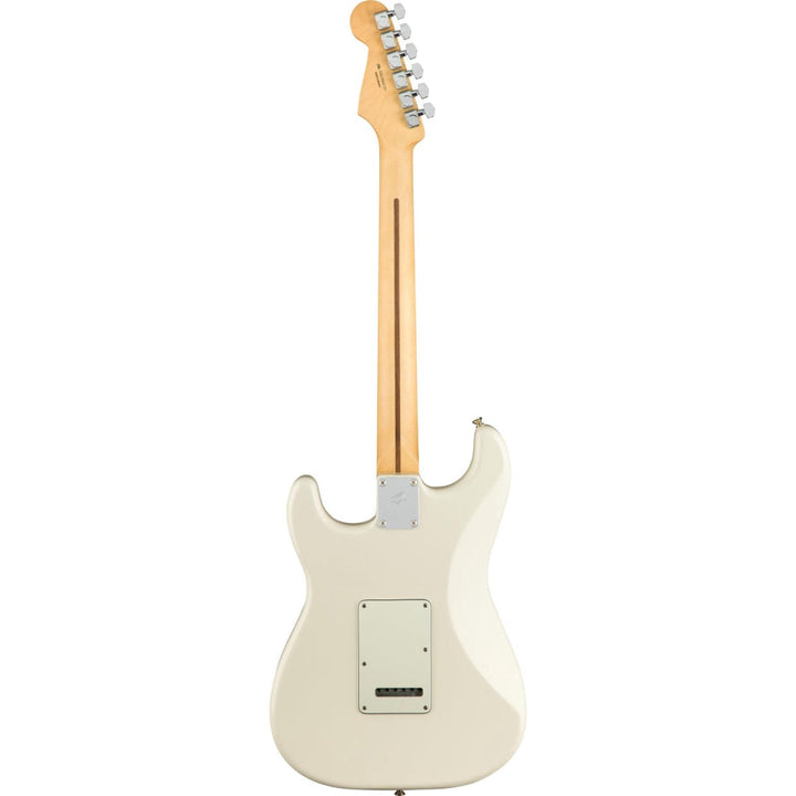 Đàn Guitar Điện Fender Player Stratocaster, Maple Fingerboard, Polar White, #0144502515