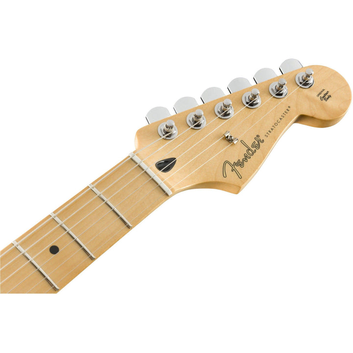 Đàn Guitar Điện Fender Player Stratocaster, Maple Fingerboard, Polar White, #0144502515