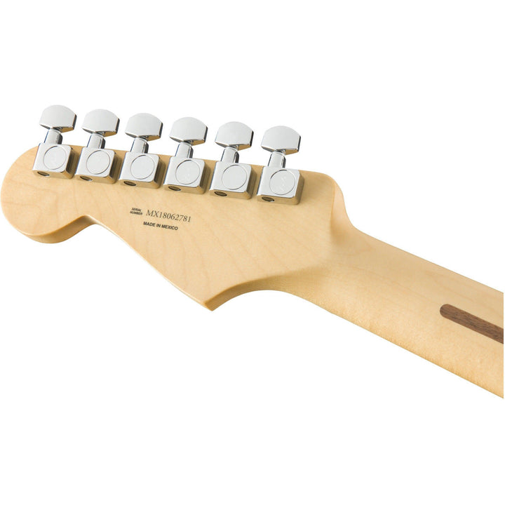 Đàn Guitar Điện Fender Player Stratocaster, Maple Fingerboard, Polar White, #0144502515