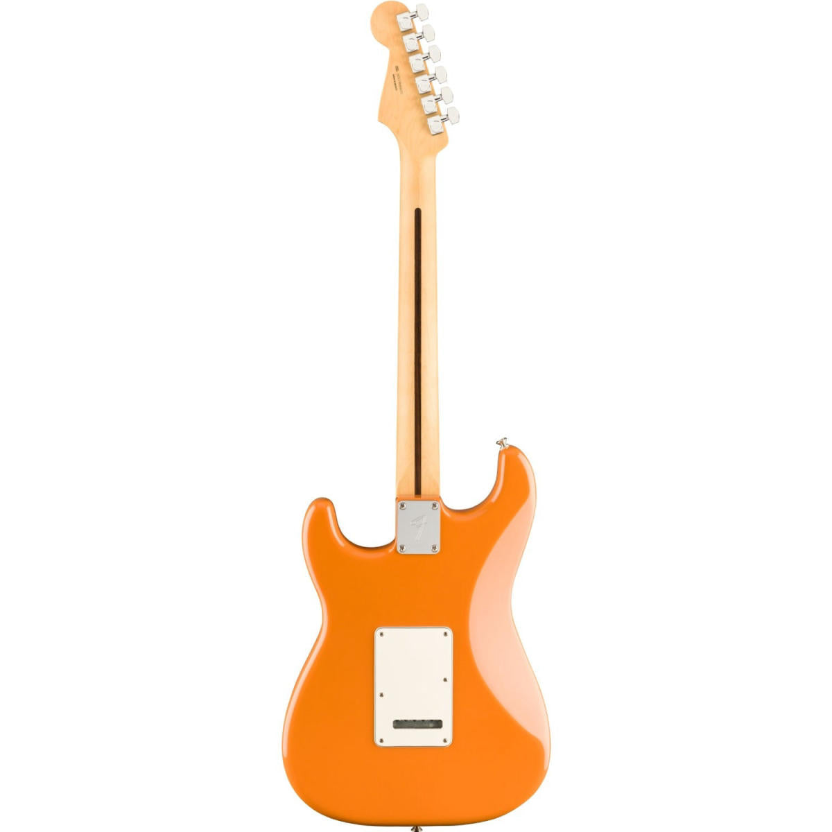 Đàn Guitar Điện Fender Player Stratocaster, Maple Fingerboard, Capri Orange, #0144502582