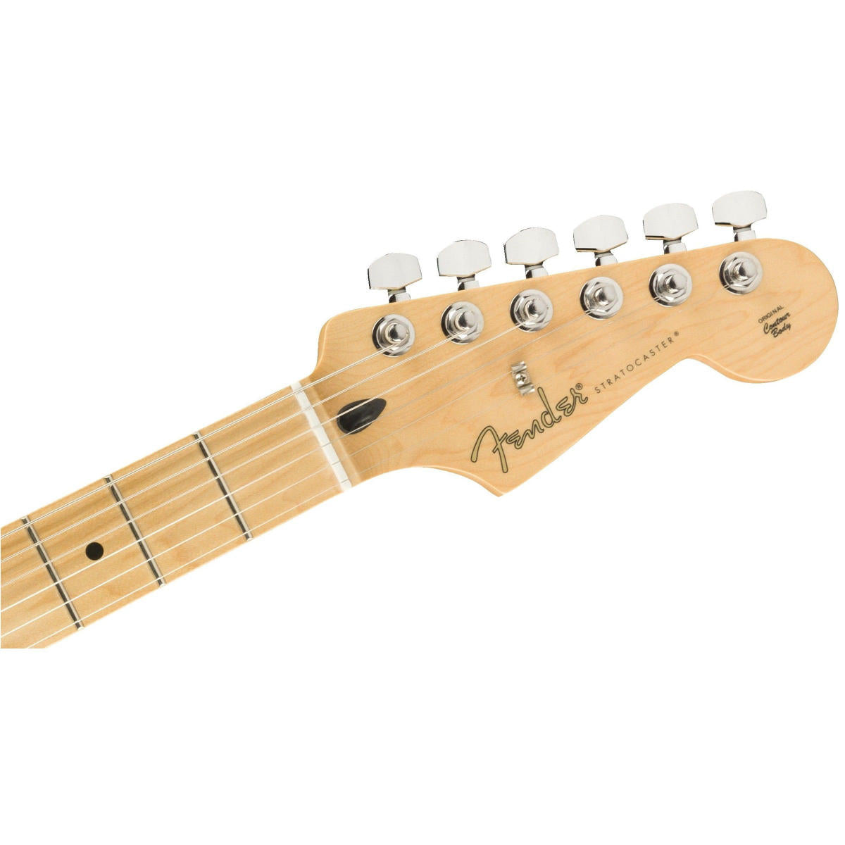 Đàn Guitar Điện Fender Player Stratocaster, Maple Fingerboard, Capri Orange, #0144502582