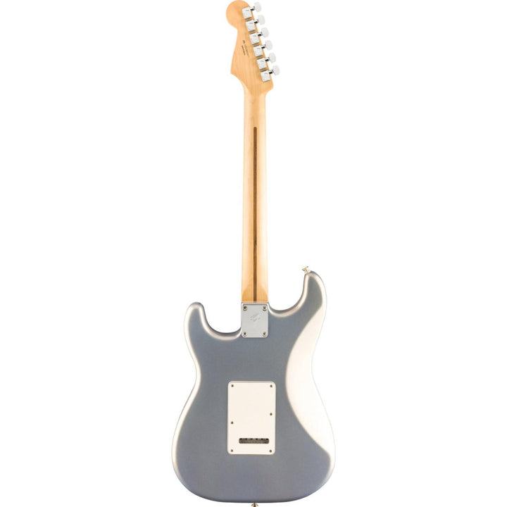 Đàn Guitar Điện Fender Player Stratocaster, Pau Ferro Fingerboard, Silver, #0144503581