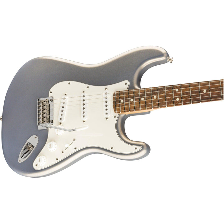 Đàn Guitar Điện Fender Player Stratocaster, Pau Ferro Fingerboard, Silver, #0144503581