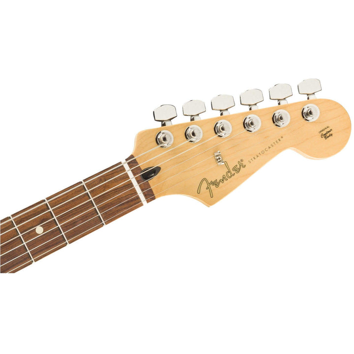 Đàn Guitar Điện Fender Player Stratocaster, Pau Ferro Fingerboard, Silver, #0144503581