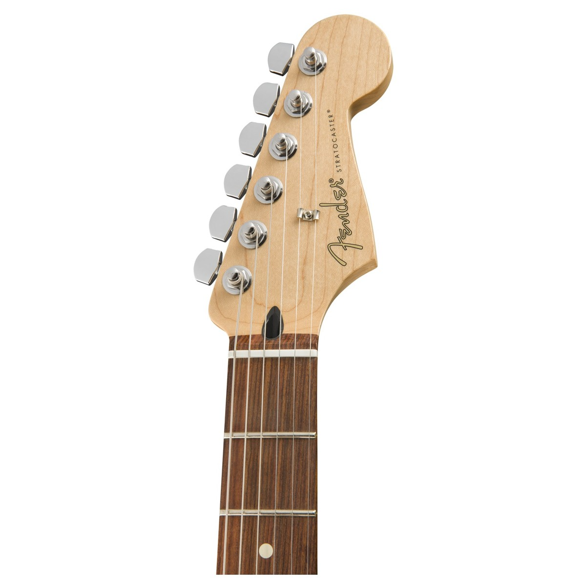 Đàn Guitar Điện Fender Player Stratocaster, Pau Ferro Fingerboard, Black, #0144502506