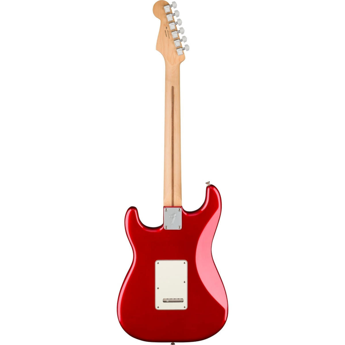 Đàn Guitar Điện Fender Player Stratocaster, Maple Fingerboard, Candy Apple Red, #0144502509