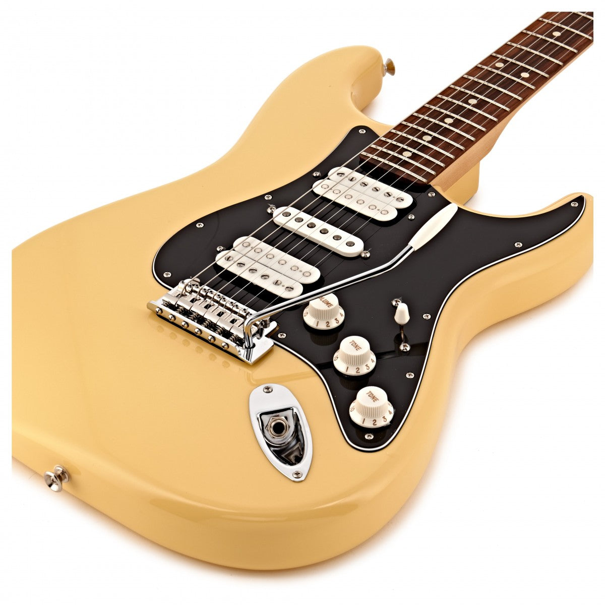 Đàn Guitar Điện Fender Player Stratocaster HSH, Pau Ferro Fingerboard
