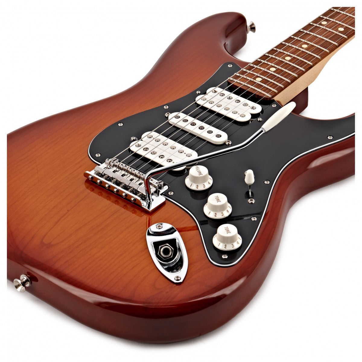 Đàn Guitar Điện Fender Player Stratocaster HSH, Pau Ferro Fingerboard