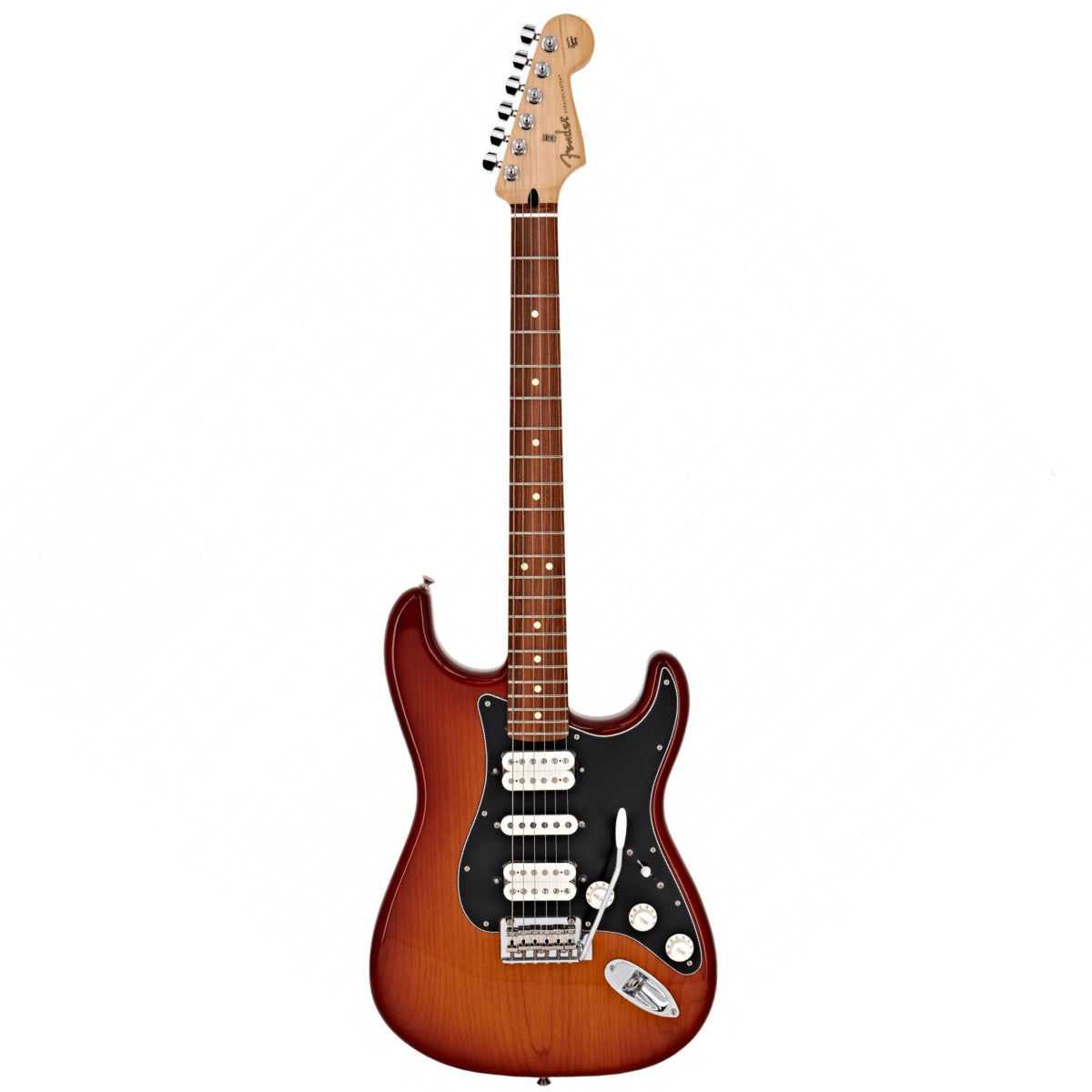 Đàn Guitar Điện Fender Player Stratocaster HSH, Pau Ferro Fingerboard