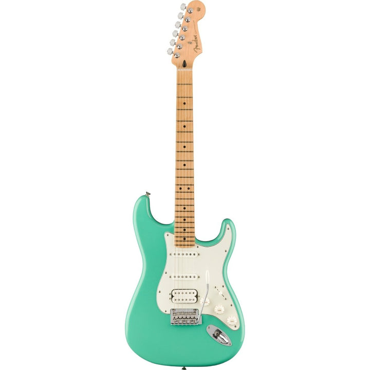 Đàn Guitar Điện Fender Player Stratocaster HSS, Maple Fingerboard, Sea Foam Green, #0144522573