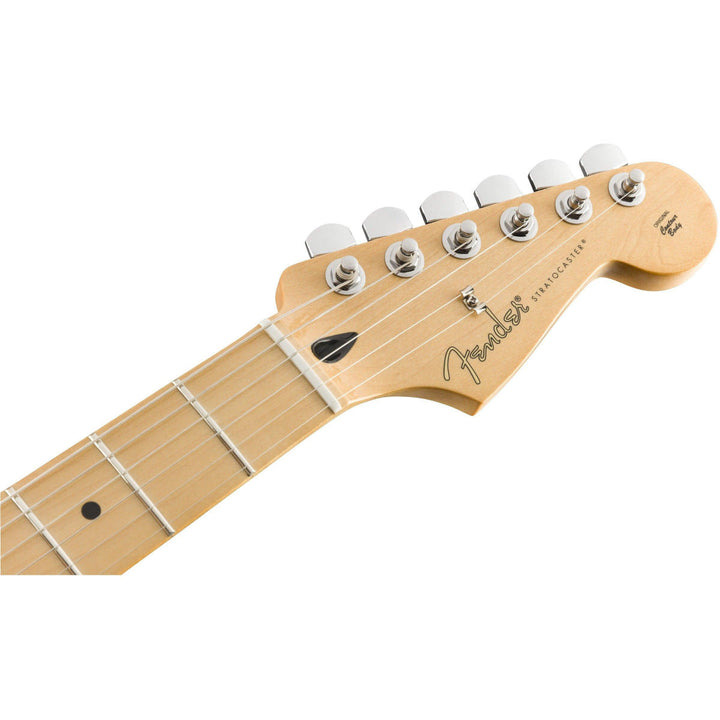 Đàn Guitar Điện Fender Player Stratocaster HSS, Maple Fingerboard, Black, #0144522506