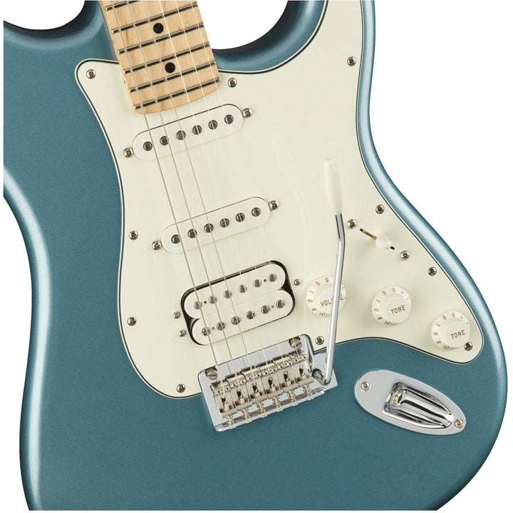 Đàn Guitar Điện Fender Player Stratocaster HSS, Maple Fingerboard, Tidepool, #0144522513