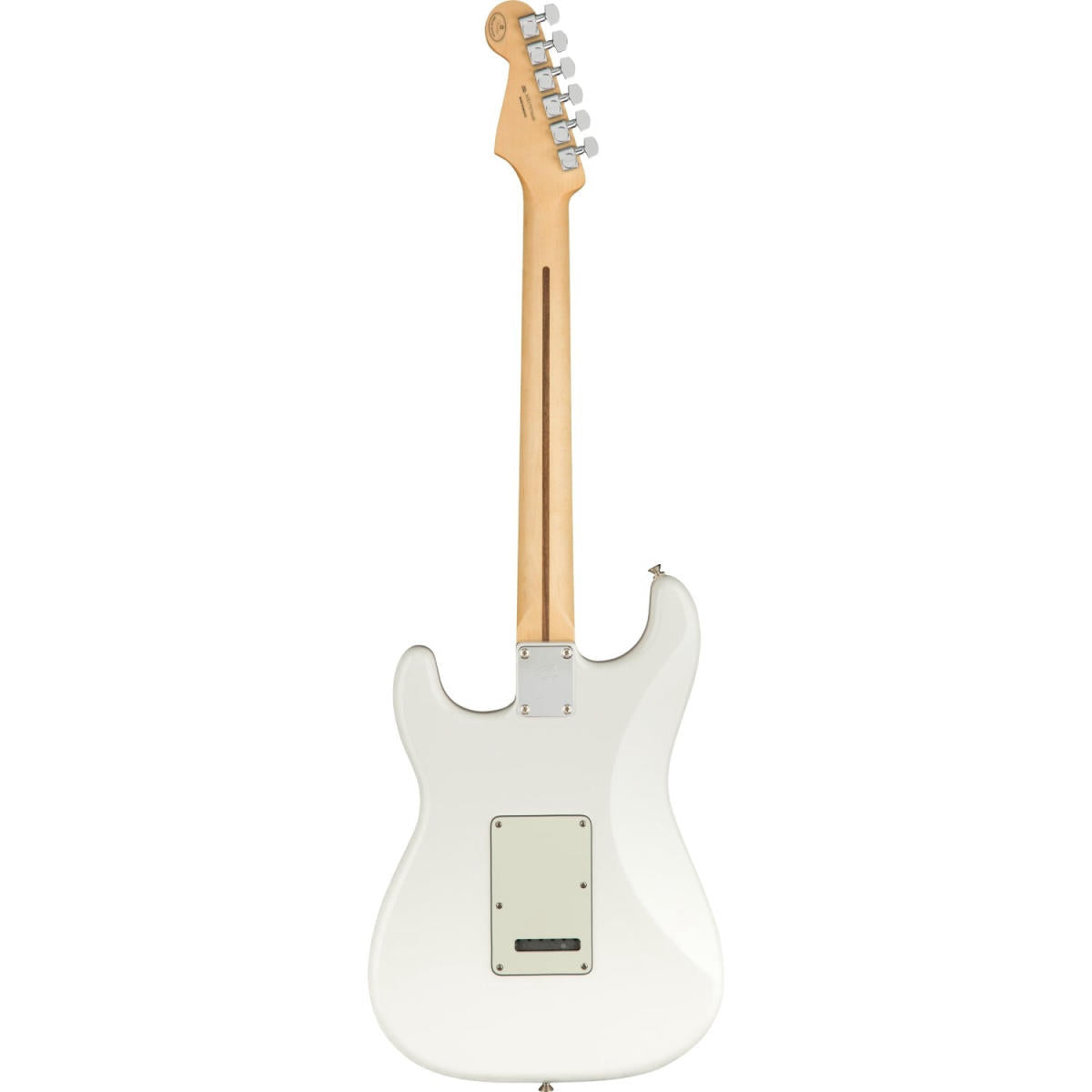 Đàn Guitar Điện Fender Player Stratocaster HSS, Pau Ferro Fingerboard, Polar White, #0144523515