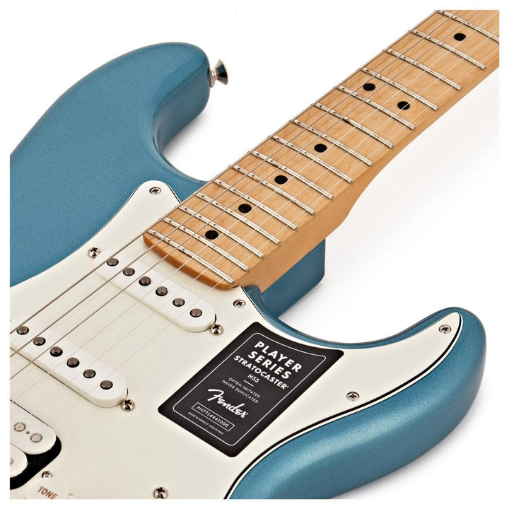 Đàn Guitar Điện Fender Player Stratocaster HSS, Maple Fingerboard, Tidepool, #0144522513