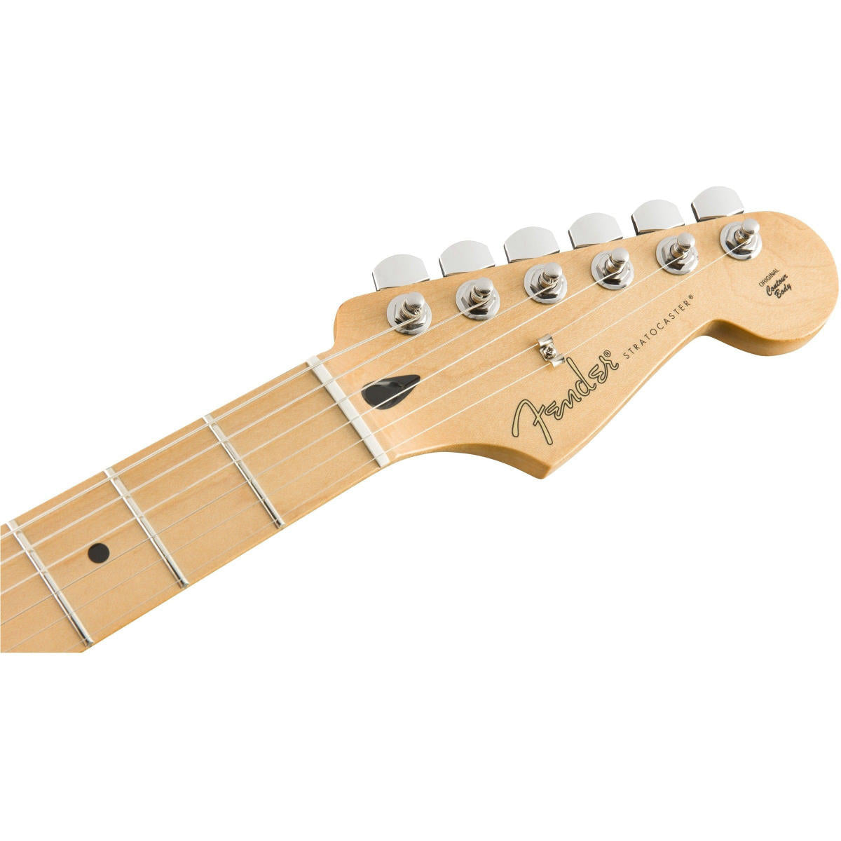 Đàn Guitar Điện Fender Player Stratocaster HSS, Maple Fingerboard, Polar White, #0144522515
