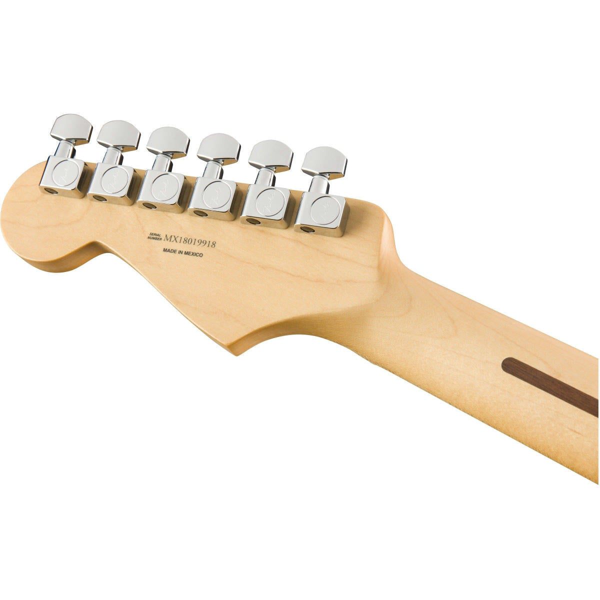 Đàn Guitar Điện Fender Player Stratocaster HSS, Maple Fingerboard, Polar White, #0144522515