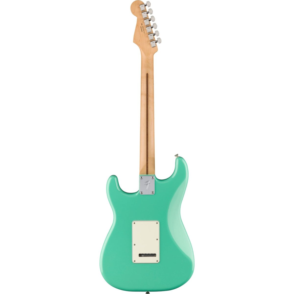 Đàn Guitar Điện Fender Player Stratocaster HSS, Maple Fingerboard, Sea Foam Green, #0144522573