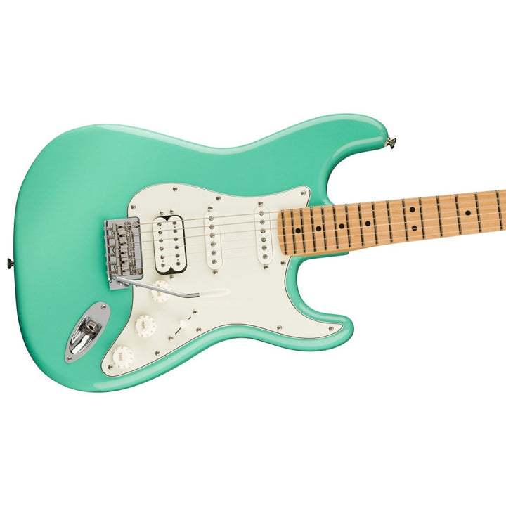 Đàn Guitar Điện Fender Player Stratocaster HSS, Maple Fingerboard, Sea Foam Green, #0144522573