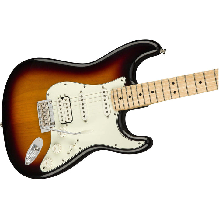 Đàn Guitar Điện Fender Player Stratocaster HSS, Maple Fingerboard, 3-Color Sunburst, #0144522500