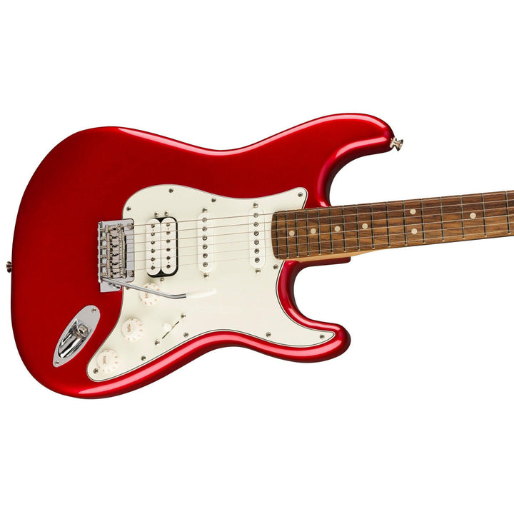 Đàn Guitar Điện Fender Player Stratocaster HSS, Pau Ferro Fingerboard, Candy Apple Red, #0144523509