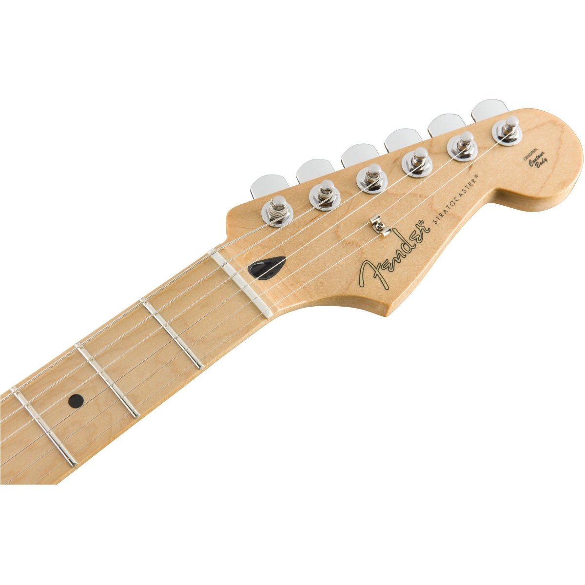 Đàn Guitar Điện Fender Player Stratocaster HSS, Maple Fingerboard, Buttercream, #0144522534