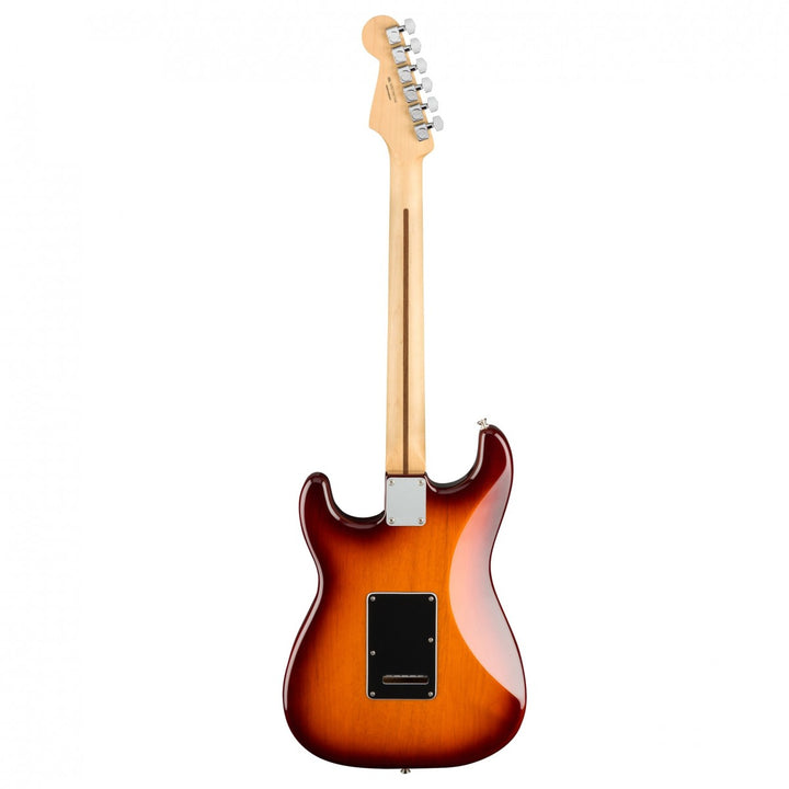 Đàn Guitar Điện Fender Player Stratocaster Plus Top, Pau Ferro Fingerboard, Tobacco Burst, #0144563552