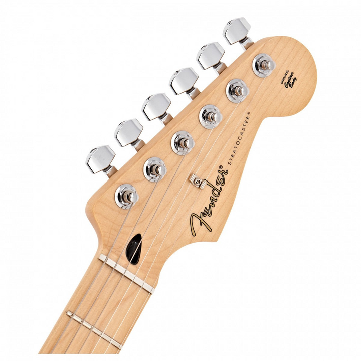 Đàn Guitar Điện Fender Player Stratocaster Plus Top, Maple Fingerboard, Aged Cherry Burst, #0144562531