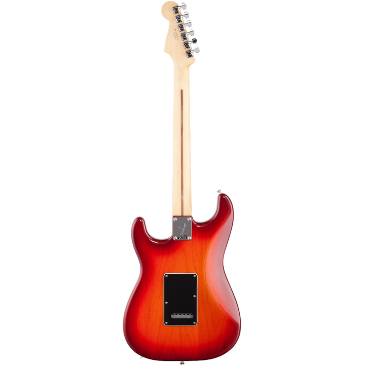 Đàn Guitar Điện Fender Player Stratocaster Plus Top, Maple Fingerboard, Aged Cherry Burst, #0144562531