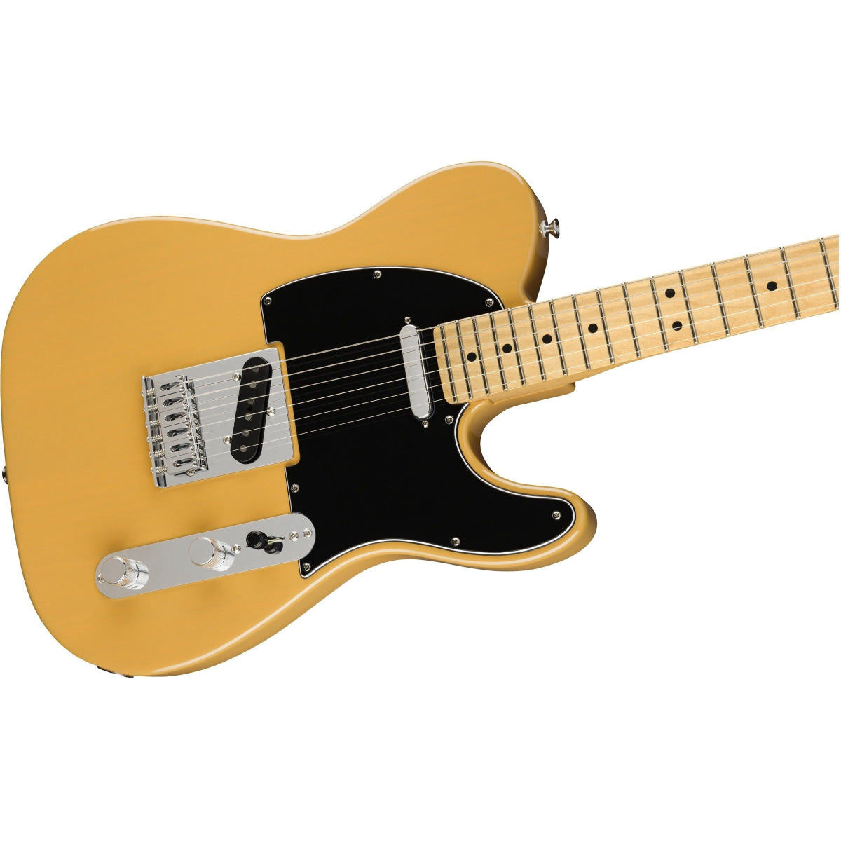 Đàn Guitar Điện Fender Player Telecaster, Maple Fingerboard, Butterscotch Blonde, #0145212550