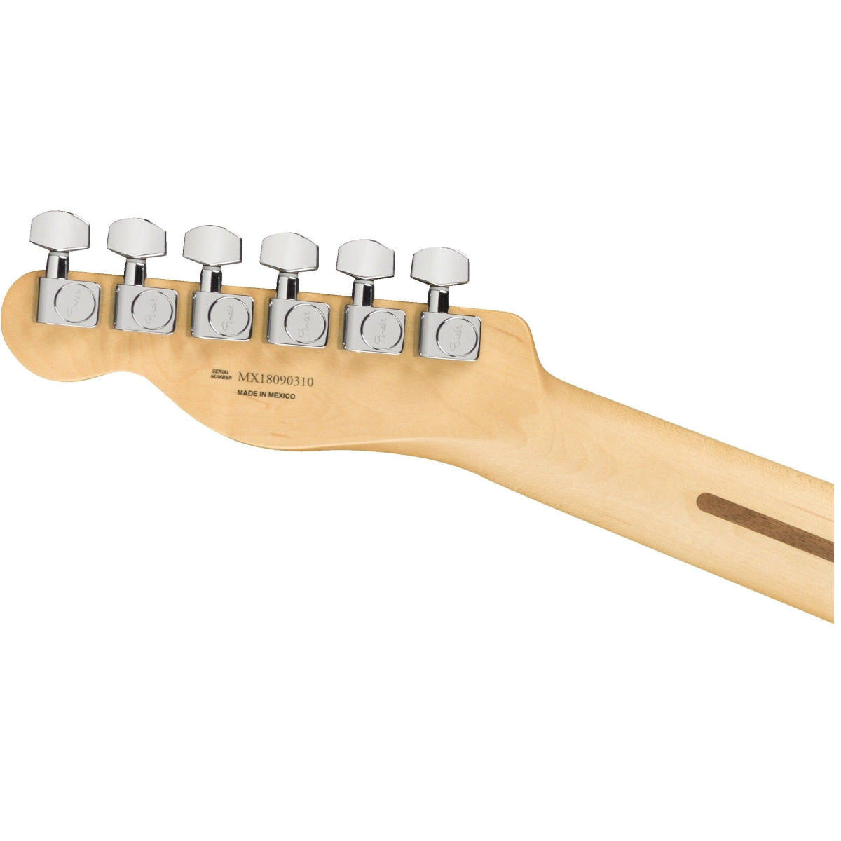 Đàn Guitar Điện Fender Player Telecaster, Maple Fingerboard, Butterscotch Blonde, #0145212550