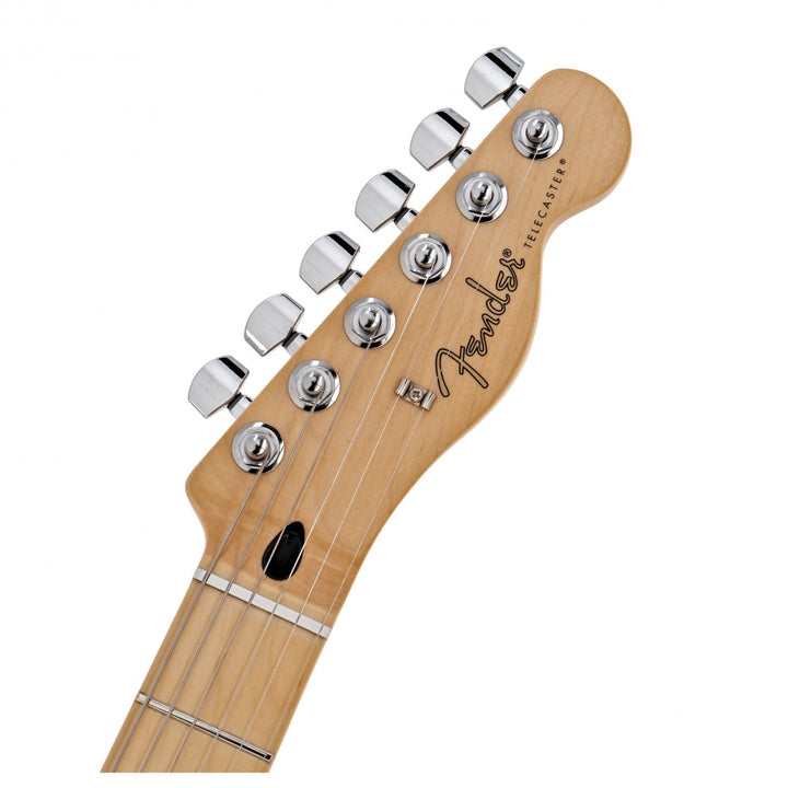 Đàn Guitar Điện Fender Player Telecaster, Maple Fingerboard, Polar White, #0145212515