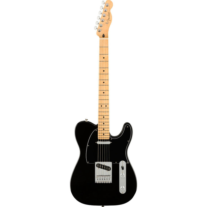 Đàn Guitar Điện Fender Player Telecaster, Maple Fingerboard, Black, #0145212506