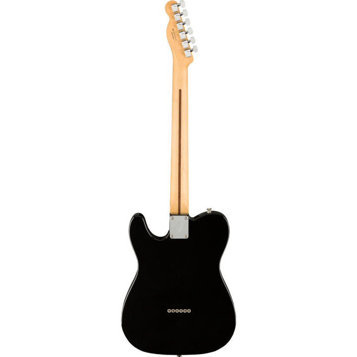 Đàn Guitar Điện Fender Player Telecaster, Maple Fingerboard, Black, #0145212506