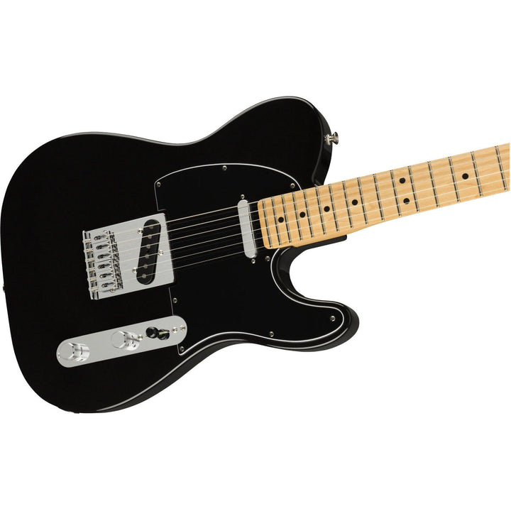 Đàn Guitar Điện Fender Player Telecaster, Maple Fingerboard, Black, #0145212506