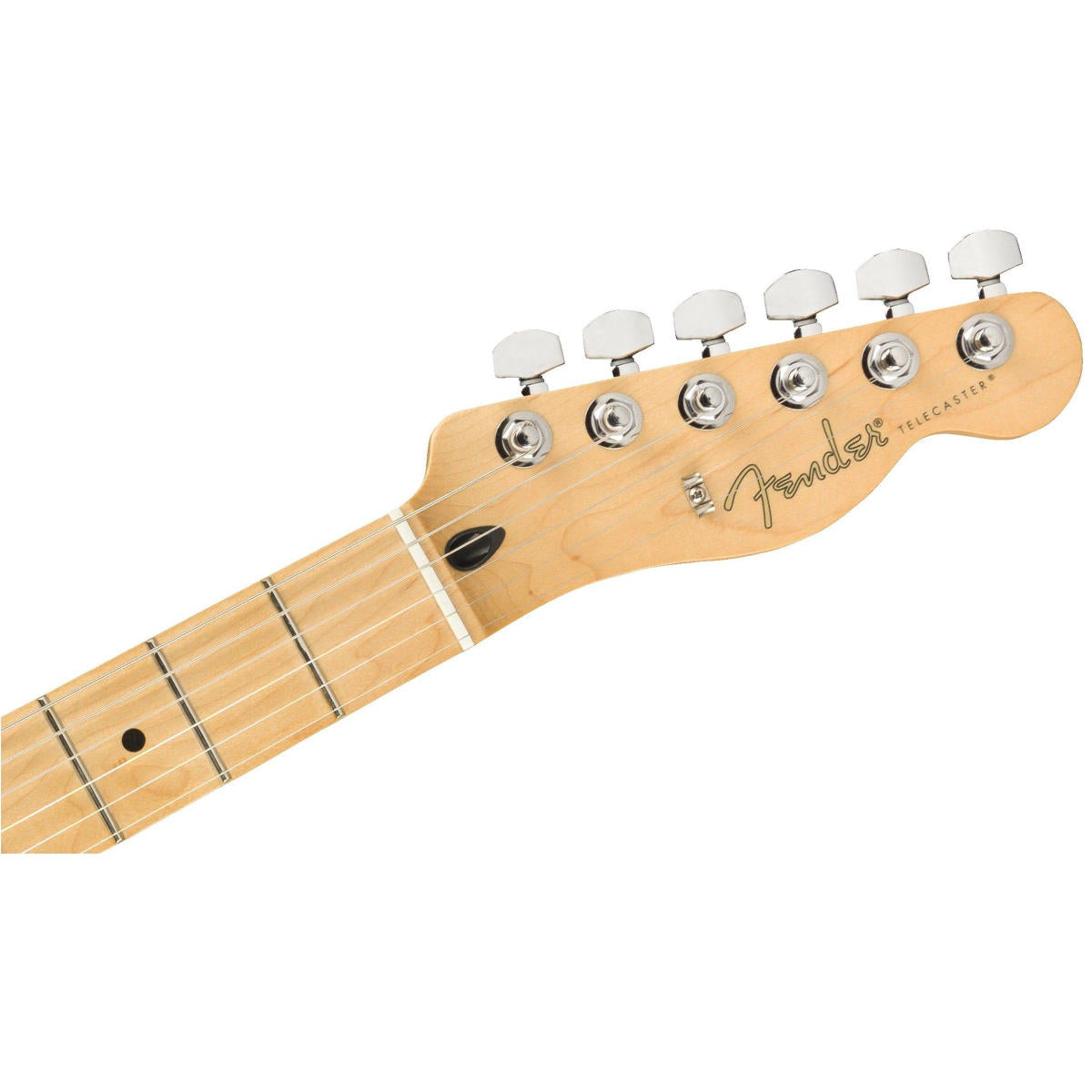 Đàn Guitar Điện Fender Player Telecaster, Black, #0145212506
