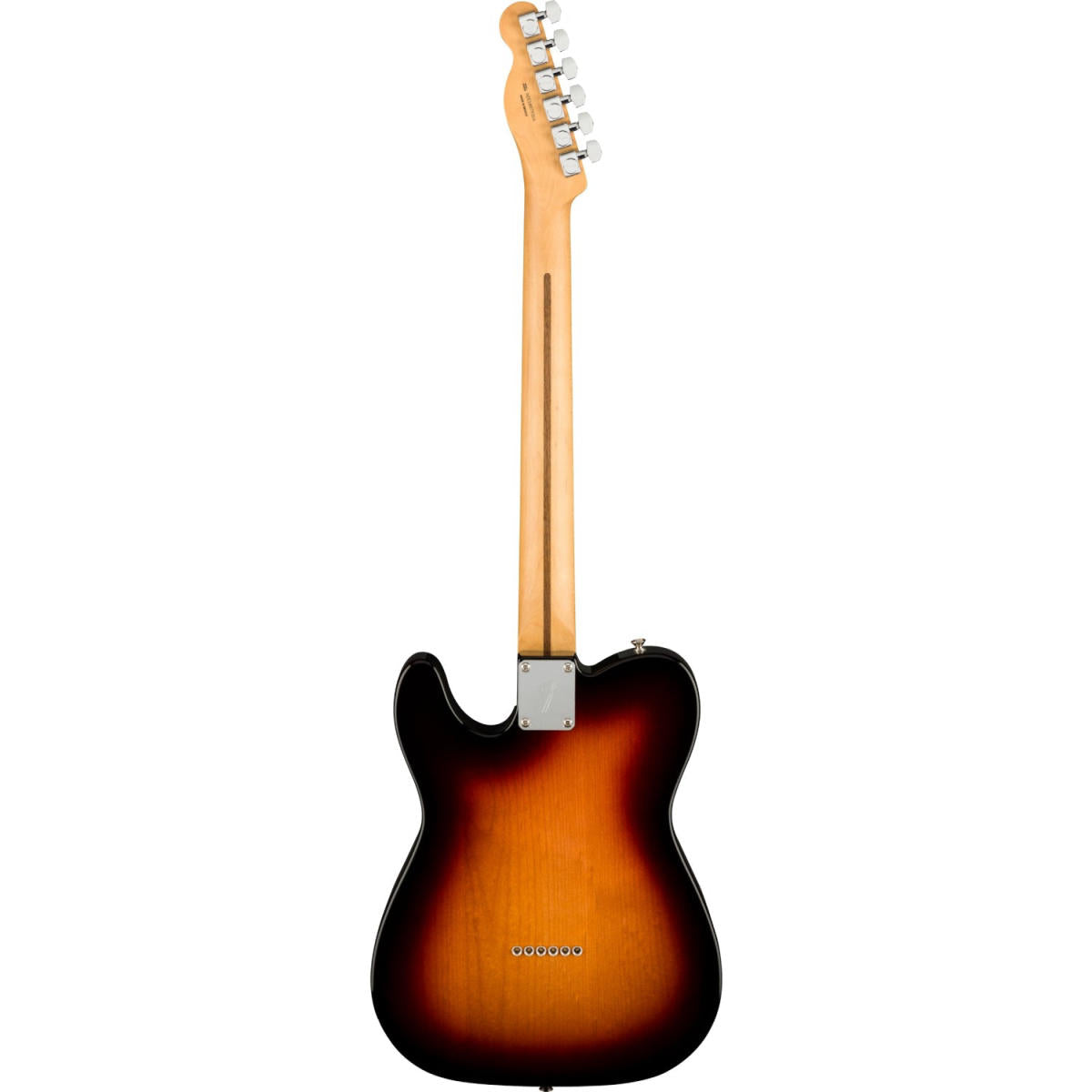 Đàn Guitar Điện Fender Player Telecaster, Maple Fingerboard, 3-Color Sunburst, #0145212500