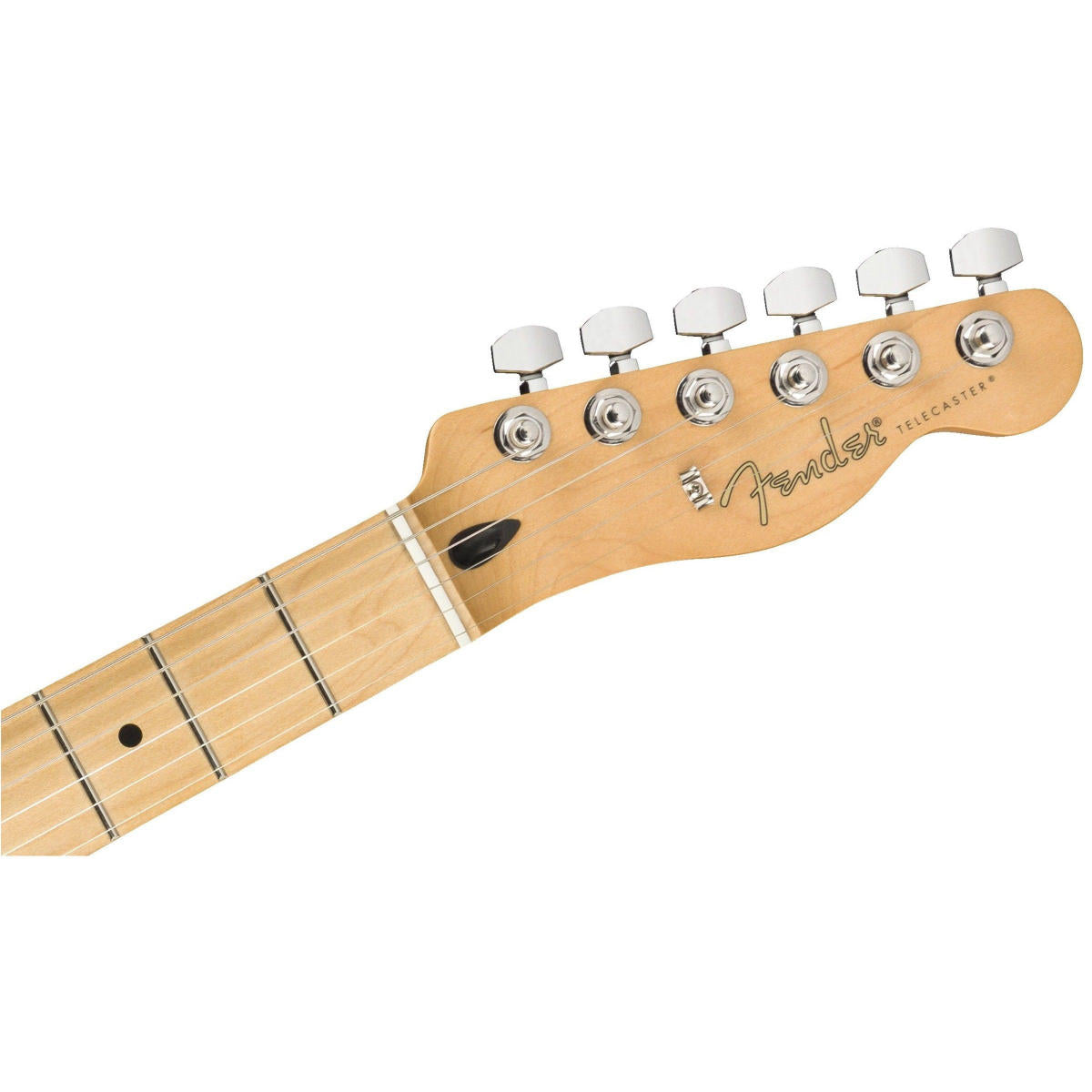 Đàn Guitar Điện Fender Player Telecaster, Maple Fingerboard, 3-Color Sunburst, #0145212500