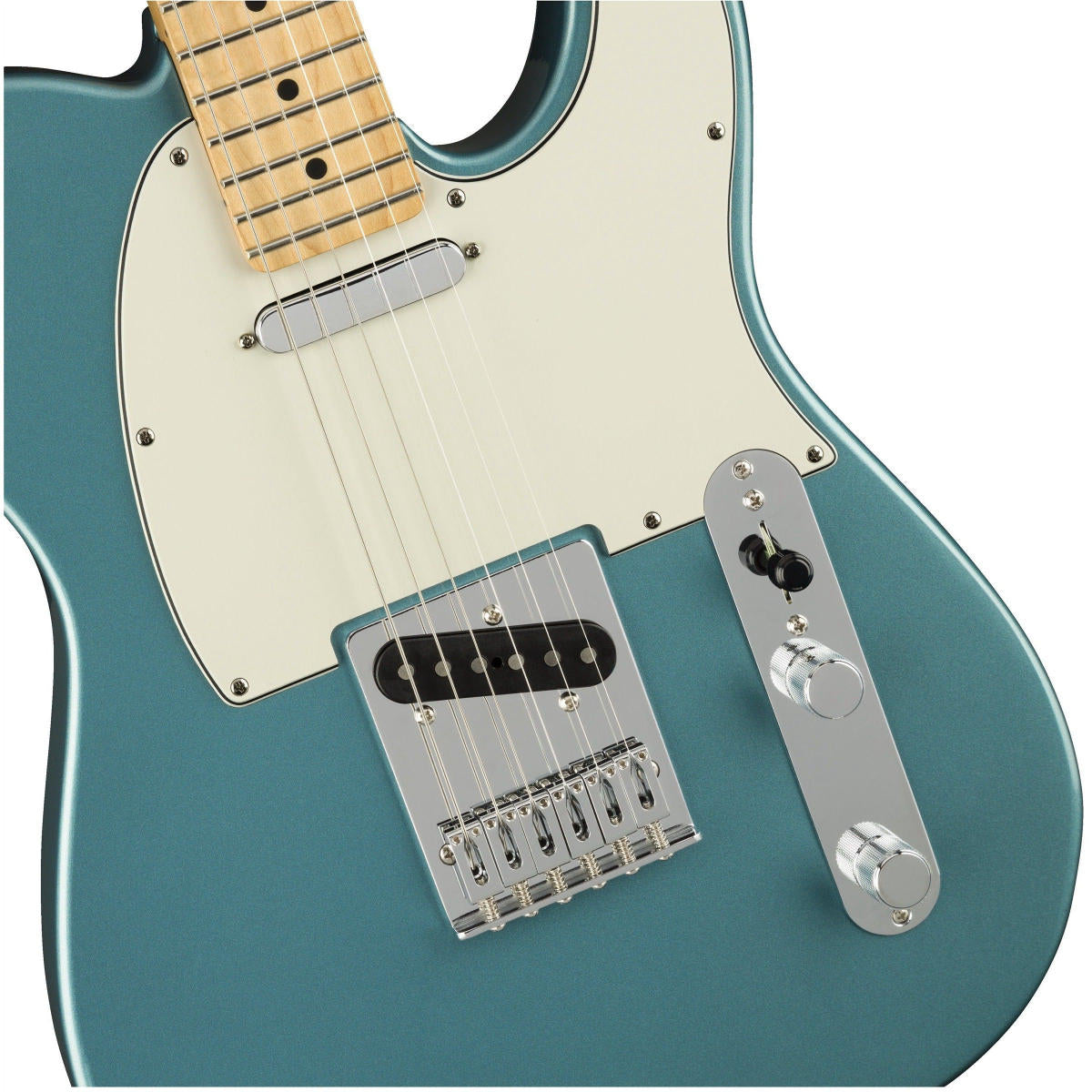 Đàn Guitar Điện Fender Player Telecaster, Maple Fingerboard, Tidepool, #0145212513