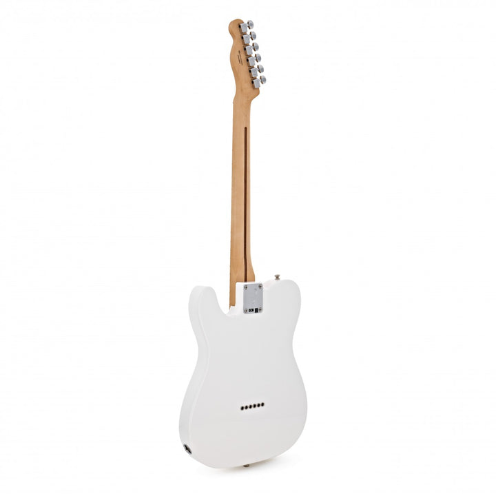 Đàn Guitar Điện Fender Player Telecaster, Maple Fingerboard, Polar White, #0145212515