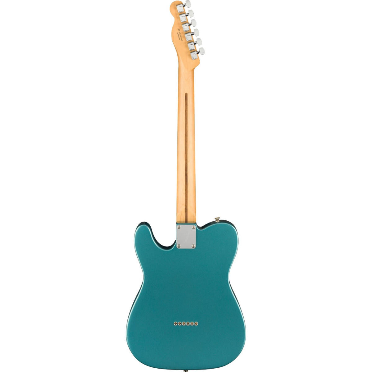 Đàn Guitar Điện Fender Player Telecaster, Maple Fingerboard, Tidepool, #0145212513