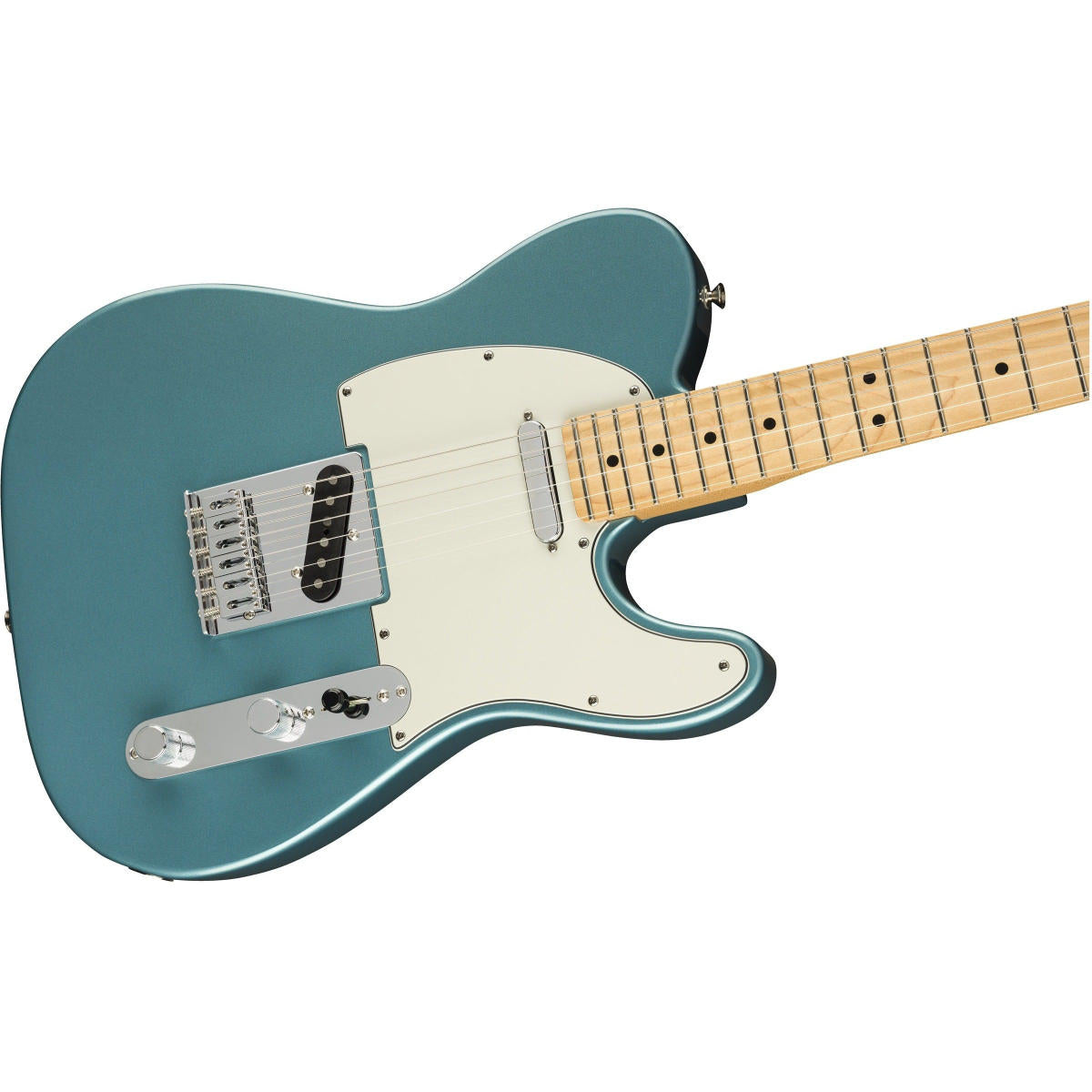 Đàn Guitar Điện Fender Player Telecaster, Maple Fingerboard, Tidepool, #0145212513