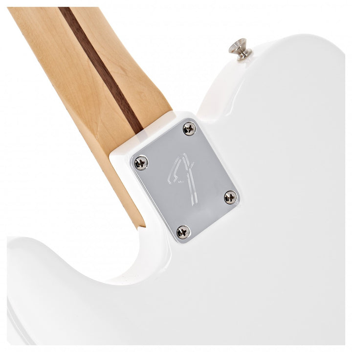 Đàn Guitar Điện Fender Player Telecaster, Maple Fingerboard, Polar White, #0145212515