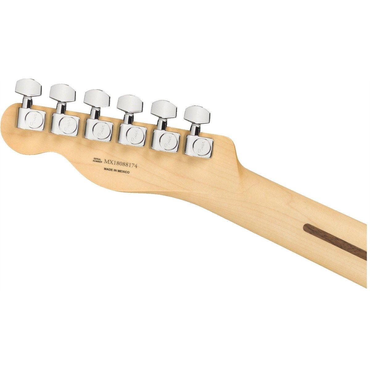 Đàn Guitar Điện Fender Player Telecaster, Pau Ferro Fingerboard, Polar White, #0145213515