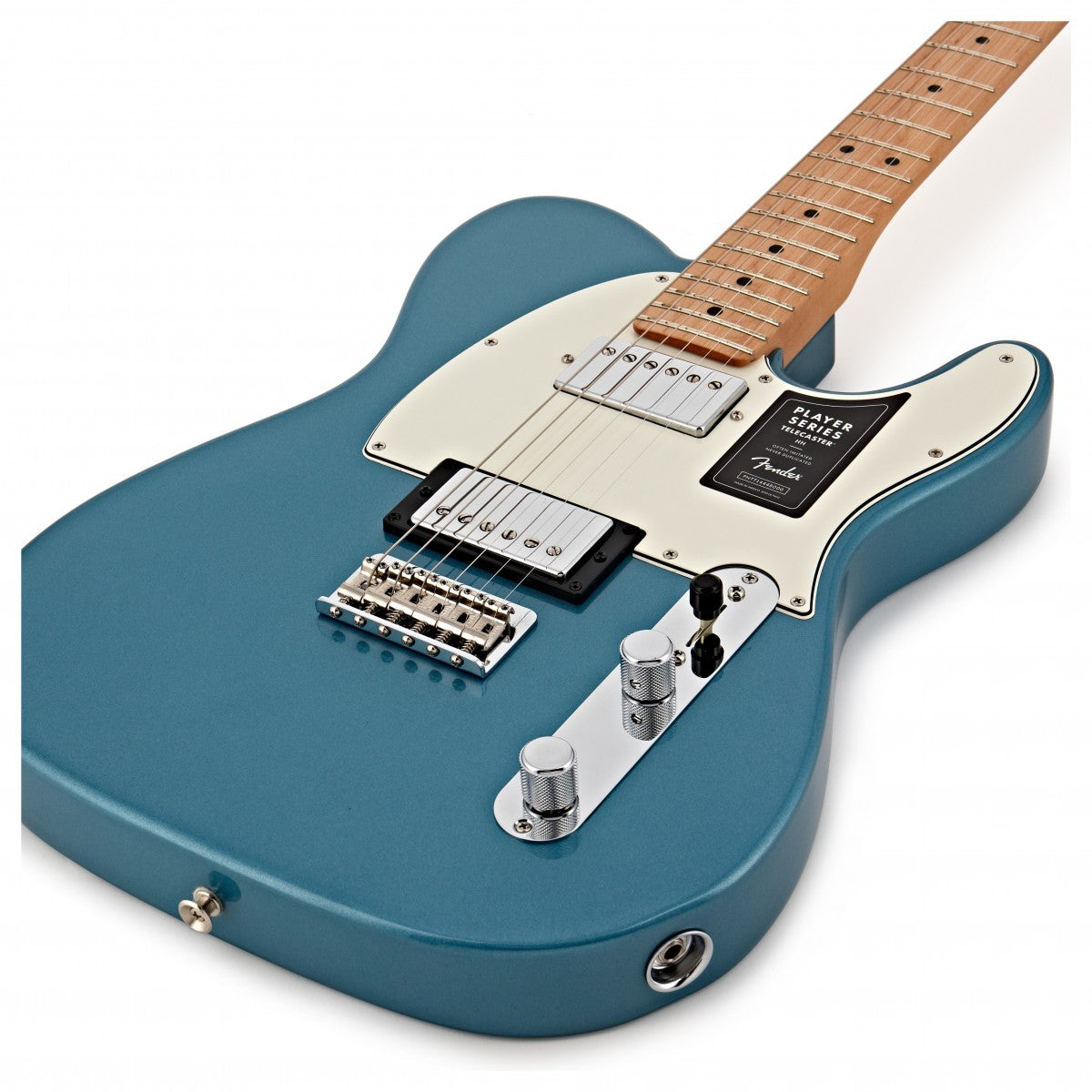 Đàn Guitar Điện Fender Player Telecaster HH, Maple/Pau Ferro Fingerboard