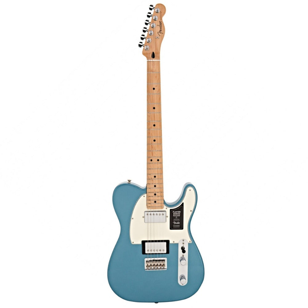 Đàn Guitar Điện Fender Player Telecaster HH, Maple/Pau Ferro Fingerboard