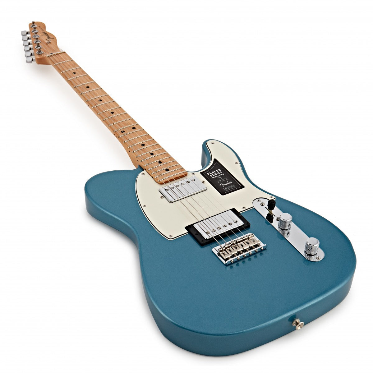 Đàn Guitar Điện Fender Player Telecaster HH, Maple/Pau Ferro Fingerboard