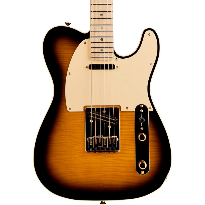 Đàn Guitar Điện Fender Richie Kotzen Telecaster, Maple Fingerboard, 2-Tone Sunburst, #0255202532