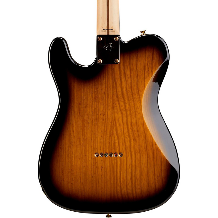 Đàn Guitar Điện Fender Richie Kotzen Telecaster, Maple Fingerboard, 2-Tone Sunburst, #0255202532