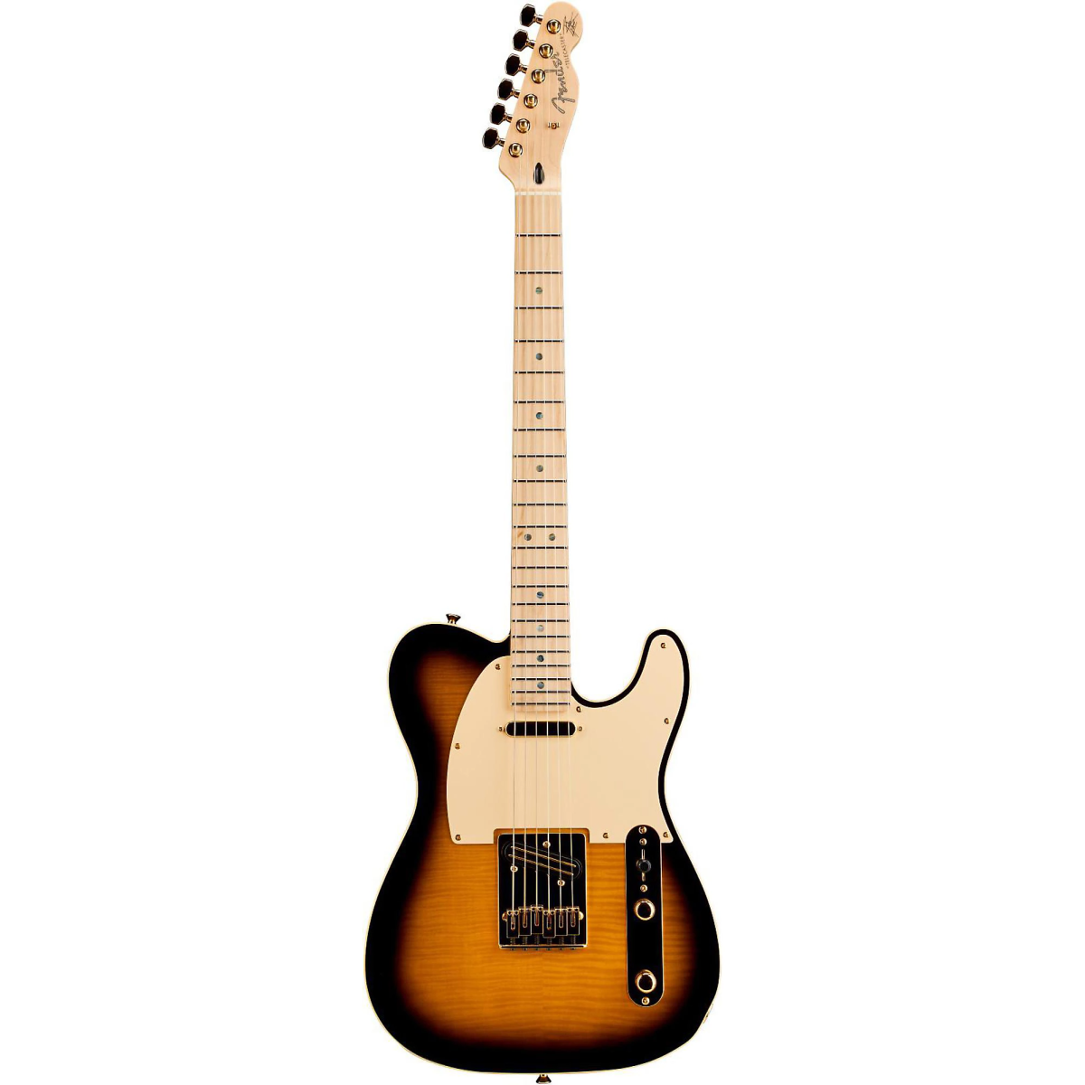 Đàn Guitar Điện Fender Richie Kotzen Telecaster, Maple Fingerboard, 2-Tone Sunburst, #0255202532