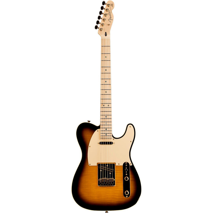 Đàn Guitar Điện Fender Richie Kotzen Telecaster, Maple Fingerboard, 2-Tone Sunburst, #0255202532